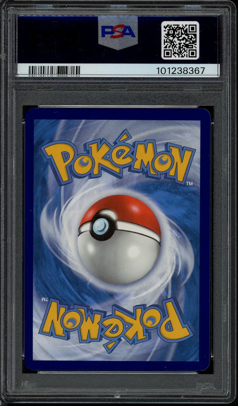 PSA 9 Giratina VStar Rainbow
