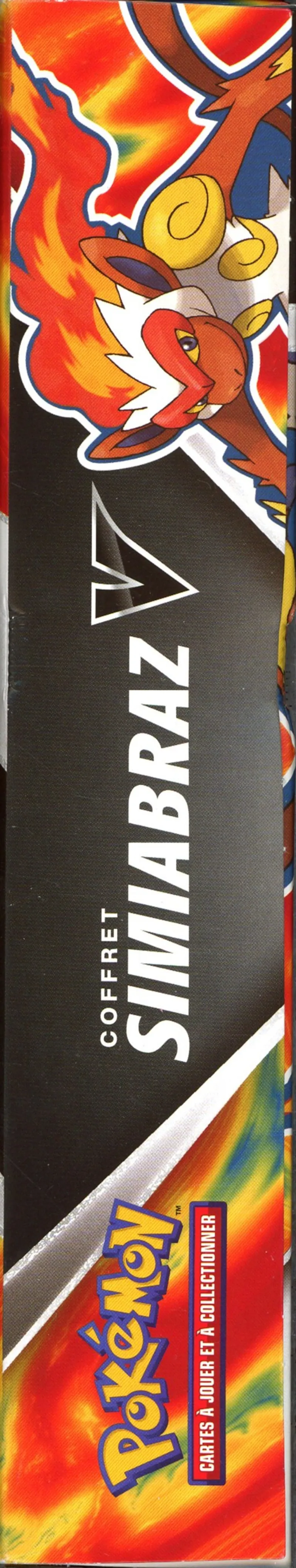 Coffret Simiabraz V