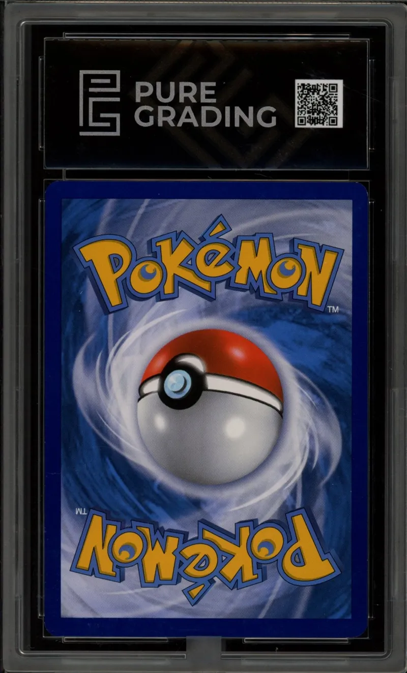 Pure Grading 9 M Rayquaza Ex