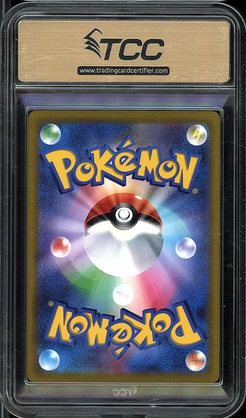 TCC 9 Charizard V