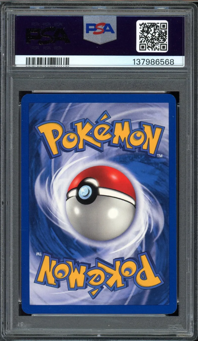PSA 9 Smogogo