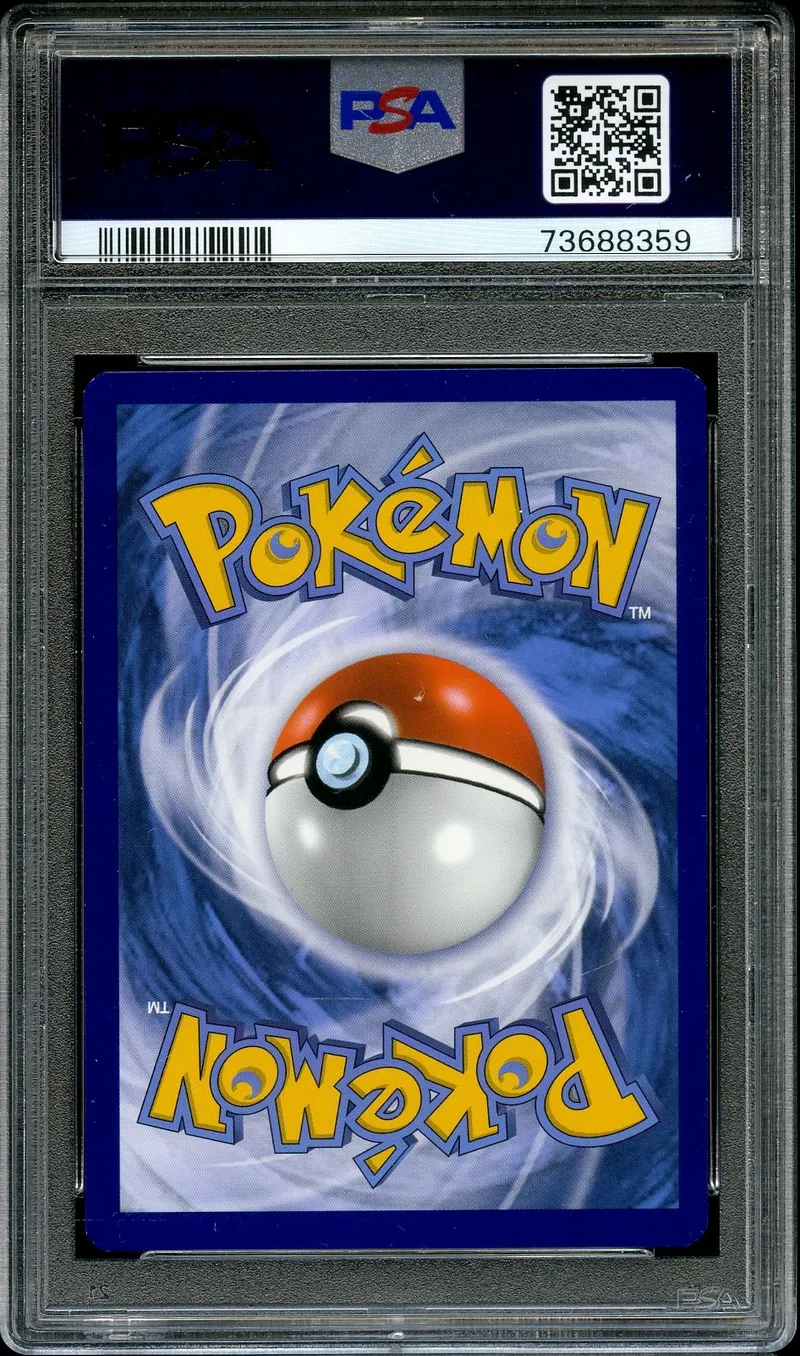PSA 10 Dracaufeu VStar