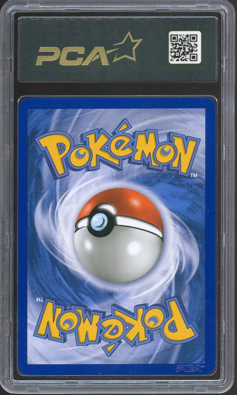 PCA 9.5 Dialga Reverse