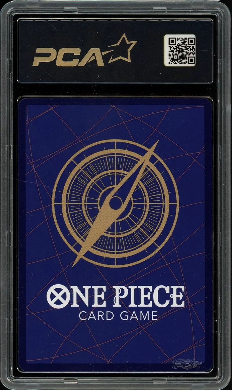 PCA 10 Monkey D. Luffy