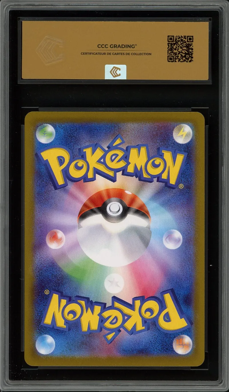 CCC 10 Team Rocket's Mewtwo Ex