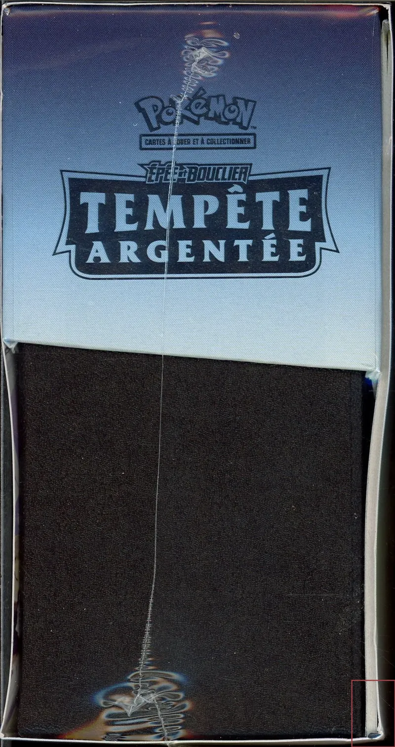 ETB EB12 Tempête Argentée