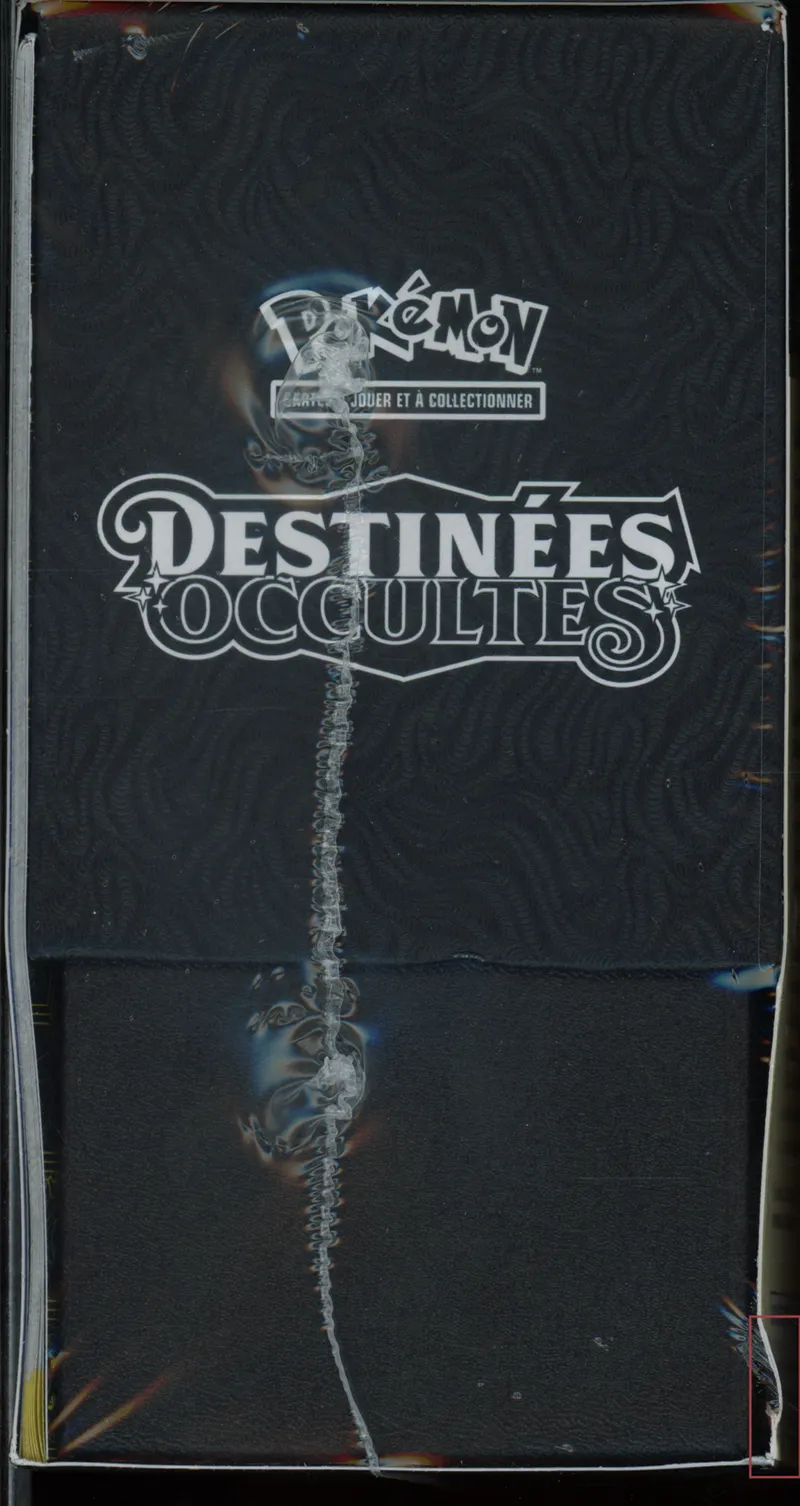 ETB SL11.5 Destinées Occultes