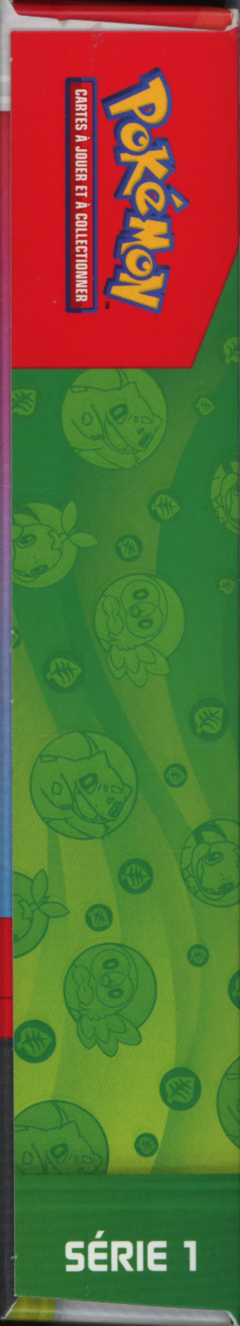 Coffret Collection Illustration Premiers Partenaires