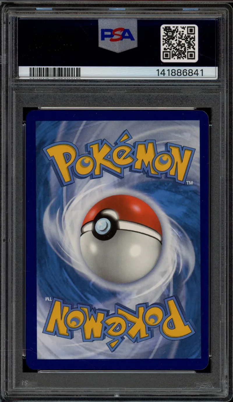 PSA 9 Zoroark de Hisui VStar Rainbow