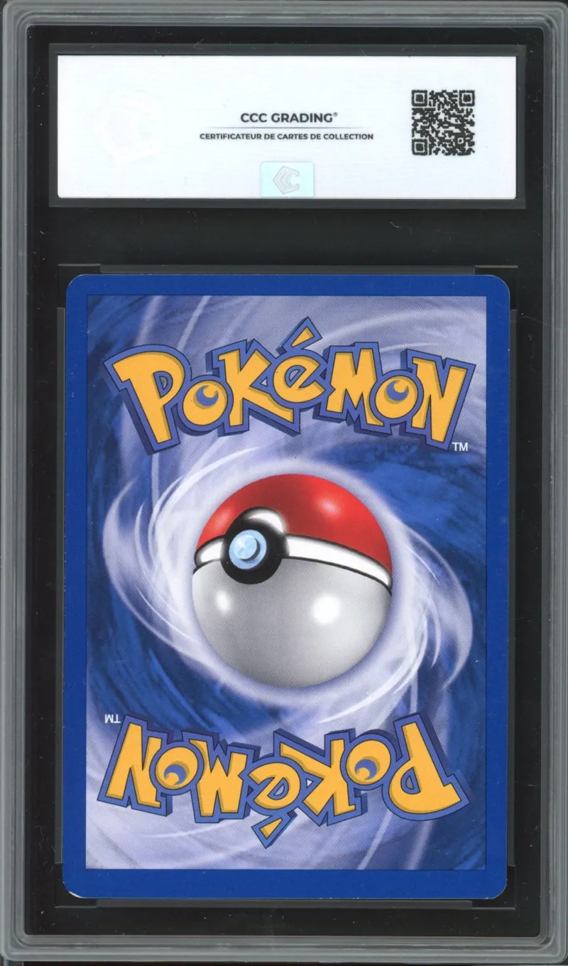 CCC 7 Métalosse Holo