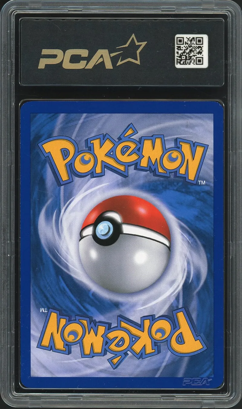 PCA 9 Energie Métal Reverse