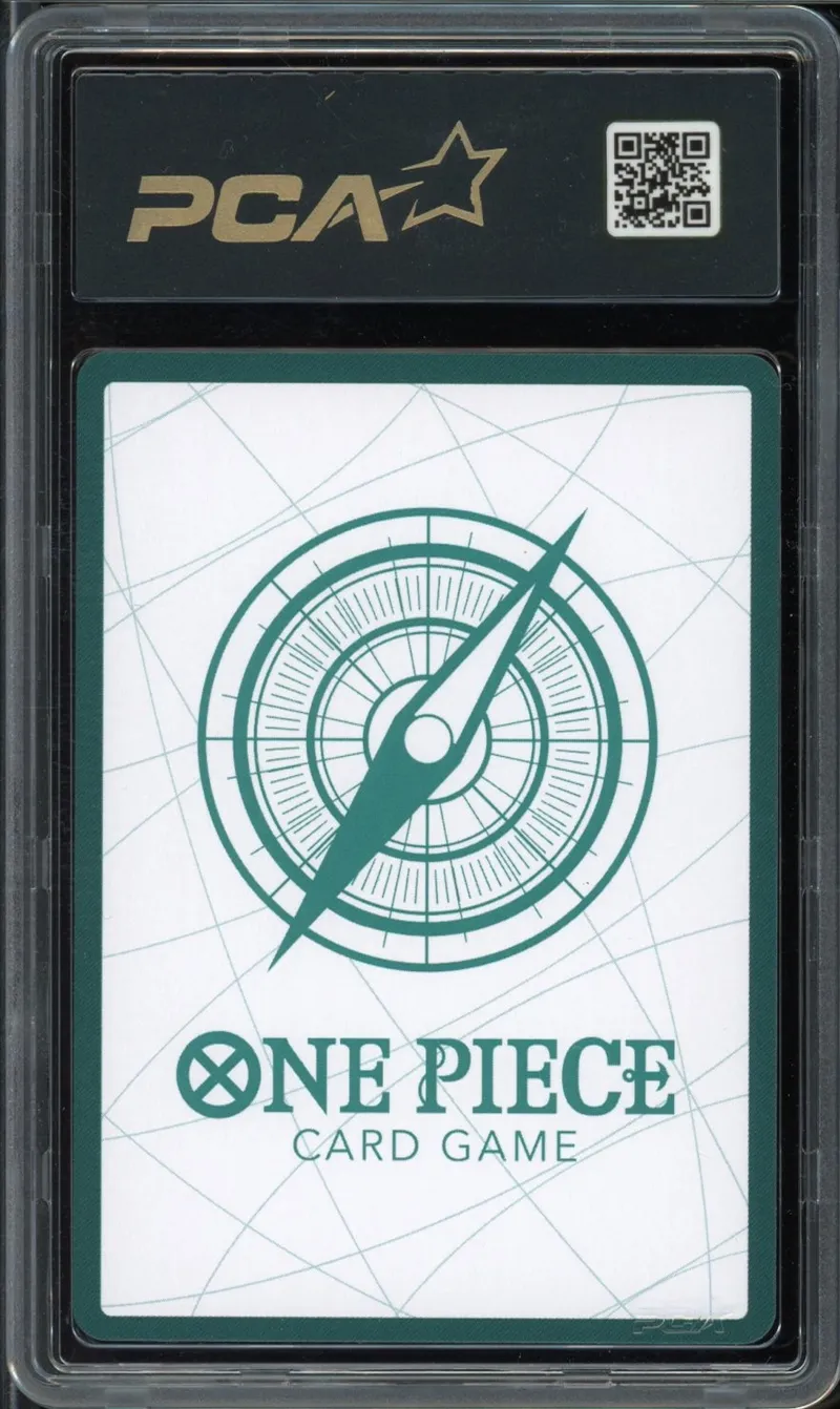 PCA 9.5 Don!! 2nd Anniversary Stamp