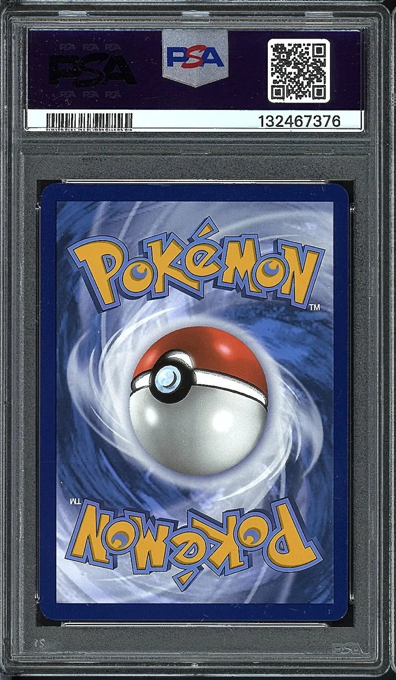 PSA 9 Florizarre Ex