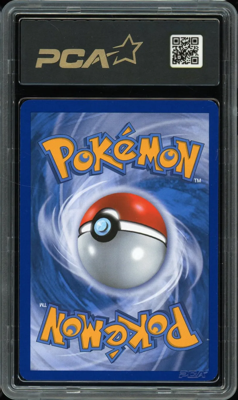PCA 9 Rayquaza Holo
