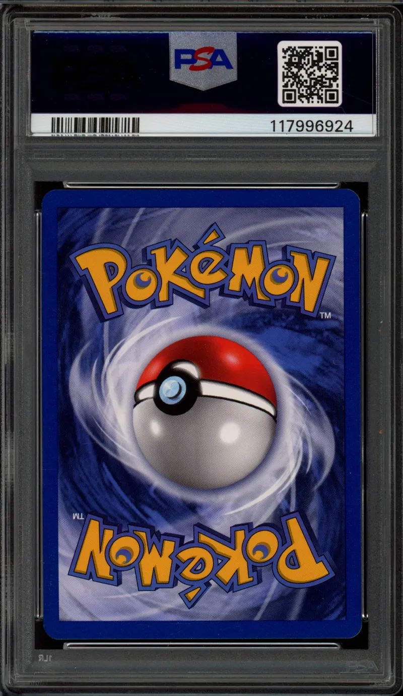 PSA 7 Magicarpe