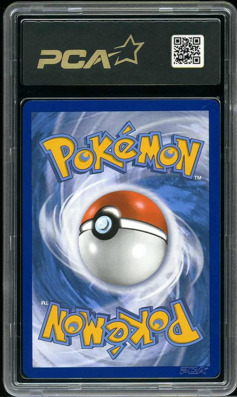 PCA 9.5 Gardevoir Gx Shiny