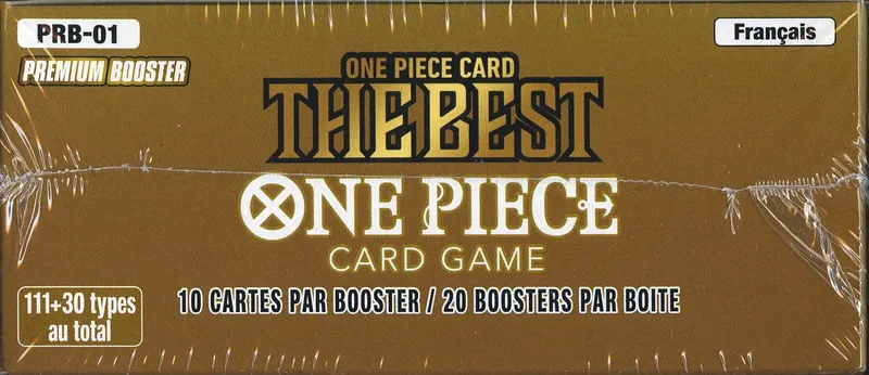 Display PRB-01 The Best