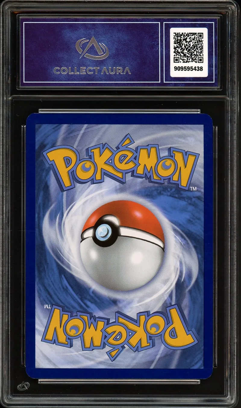CA 9.5 Pikachu