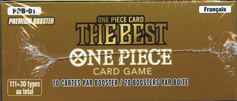 Display PRB-01 The Best