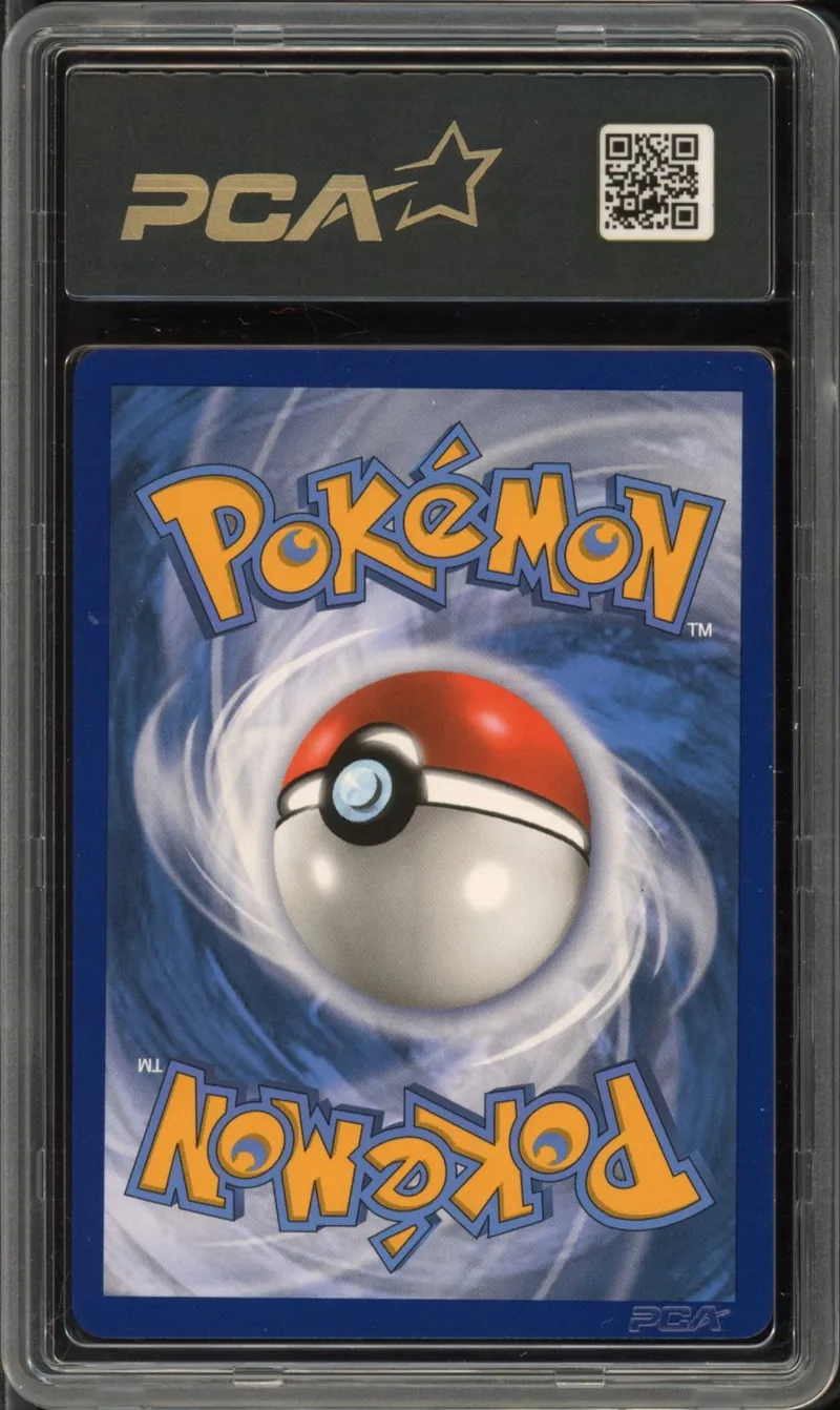 PCA 9 Dracaufeu VMax Rainbow