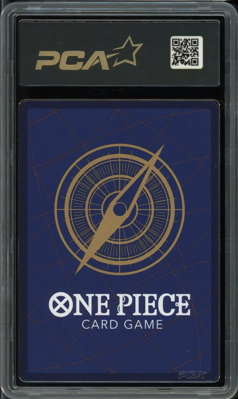 PCA 9.5 Monkey D. Luffy