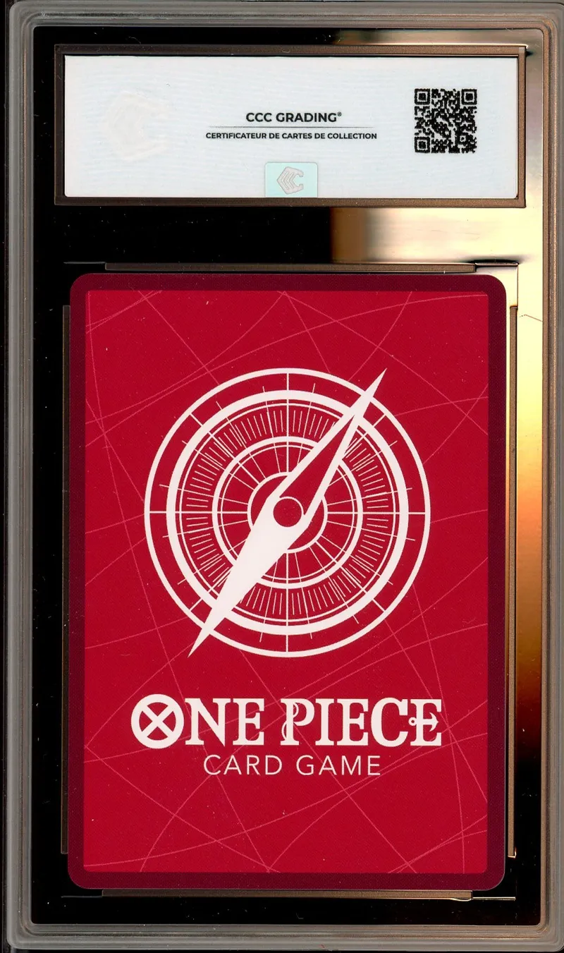 CCC 10 Monkey D. Luffy