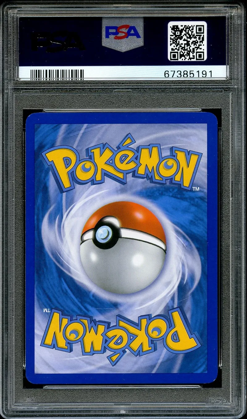 PSA 10 Artikodin Holo