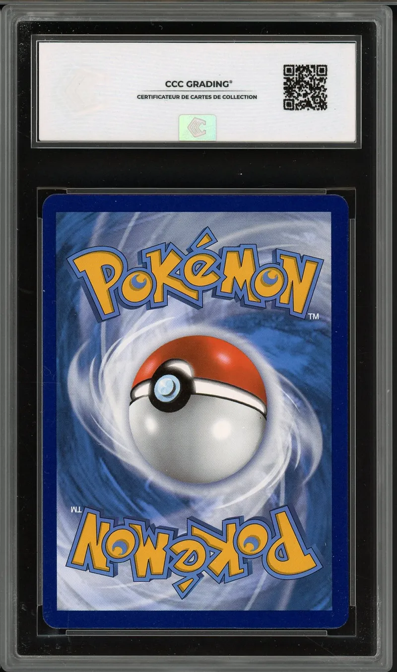 CCC 9.5 Rayquaza VMax Rainbow