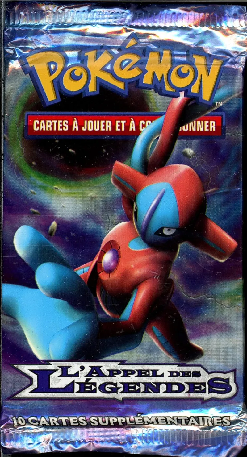 Booster L'Appel des Légendes