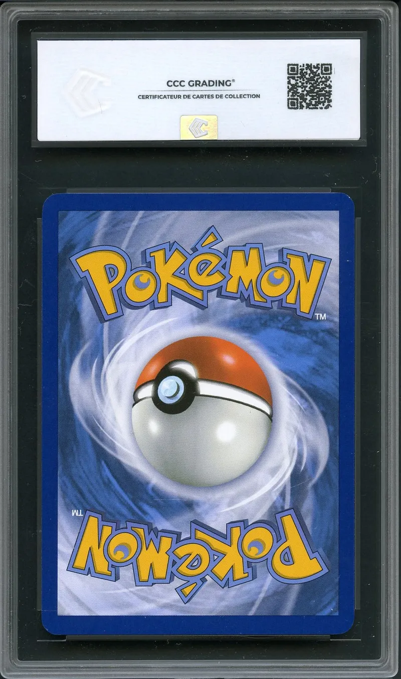 CCC 10 Ogerpon Masque Turquoise Ex