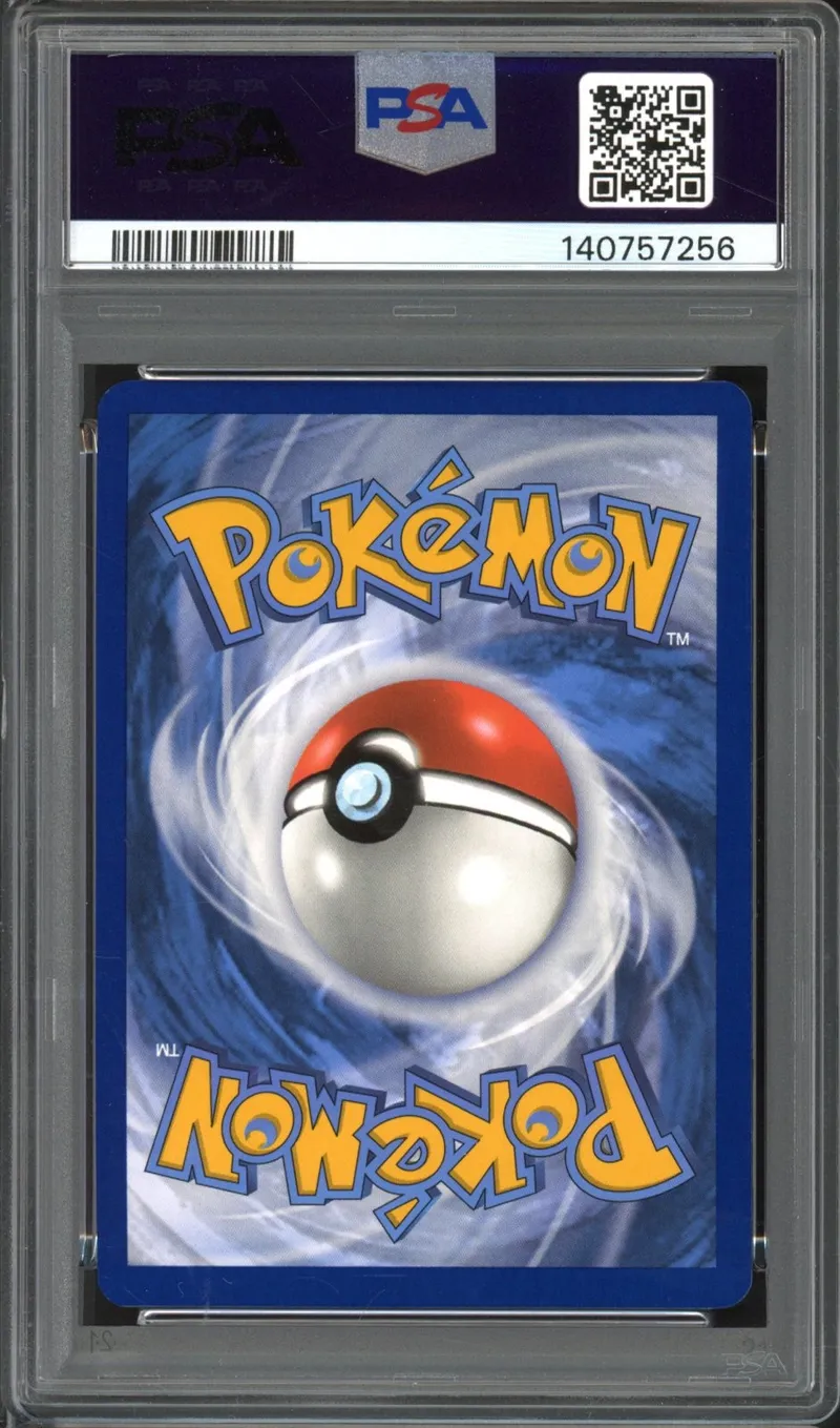 PSA 9 Florizarre Ex
