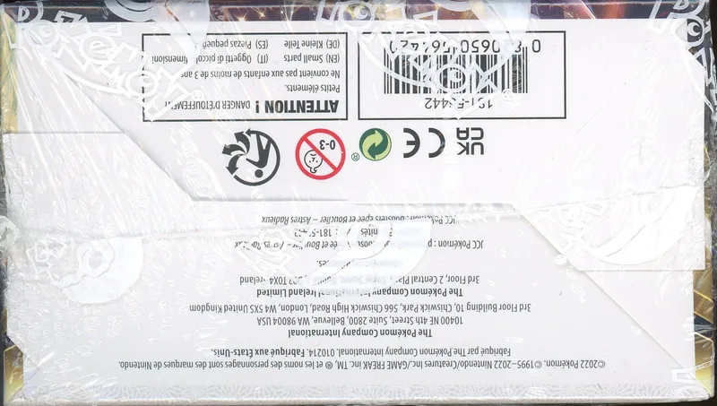 Display EB10 Astres Radieux