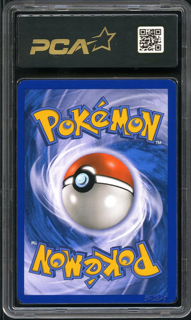 PCA 9 Dracaufeu Holo