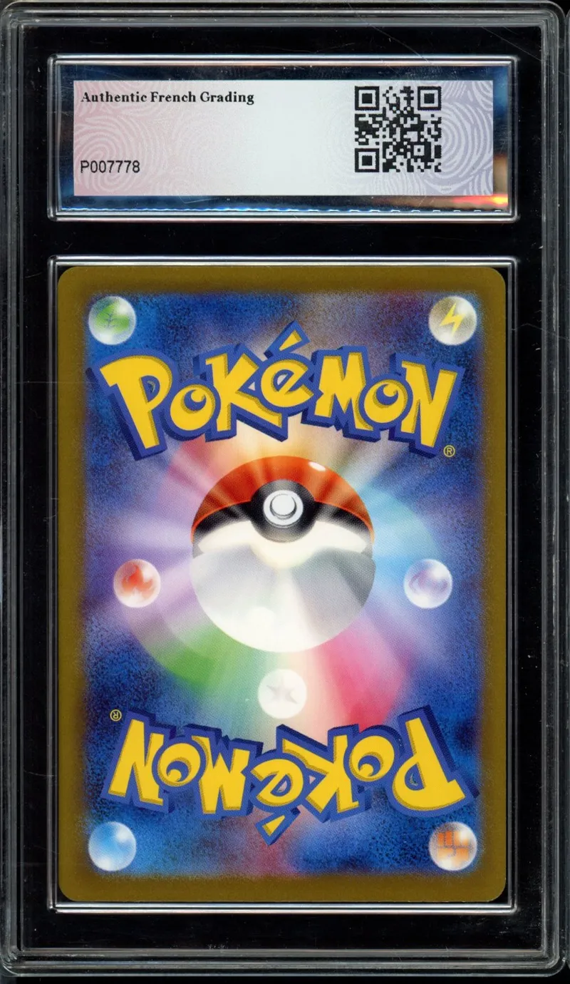 AFG 9.5 Alakazam Ex