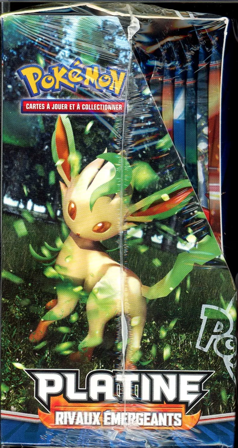 Display Platine Rivaux Emergeants