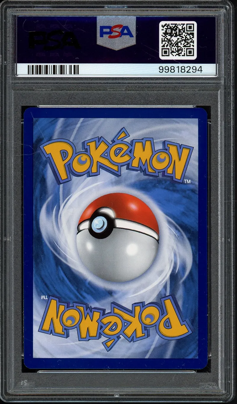 PSA 10 Carapuce