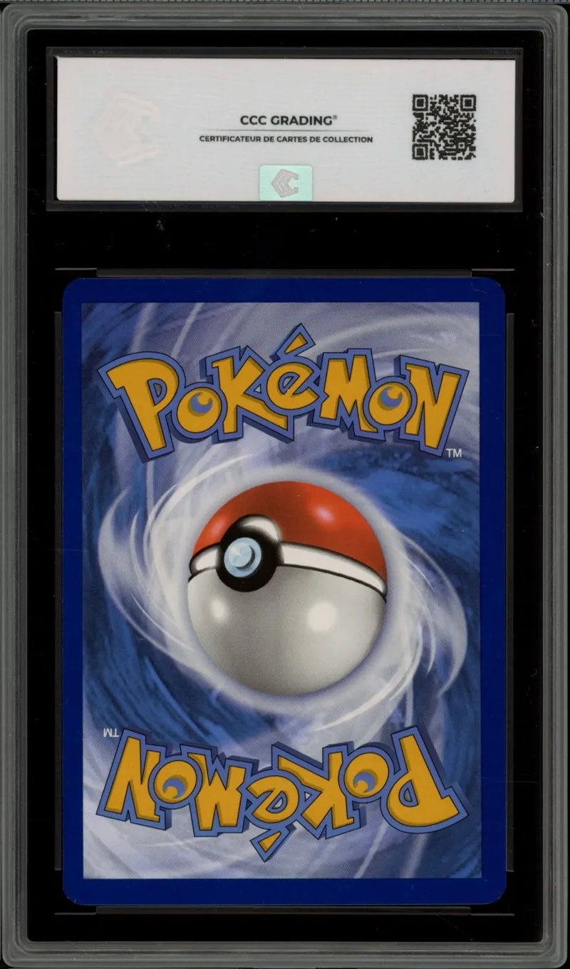 CCC 9 Momartik Holo Prerelease Staff