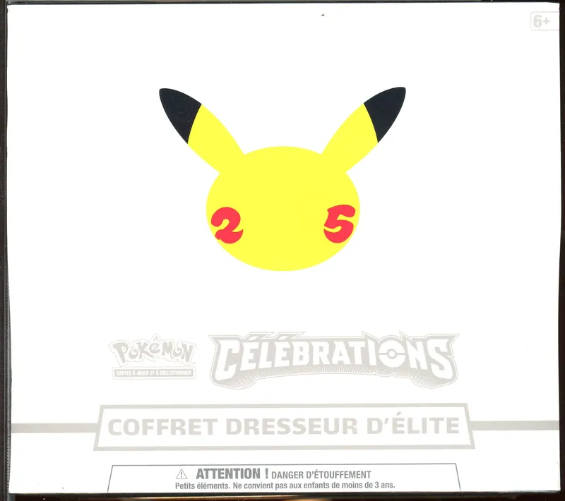 ETB EB7.5 Célébrations