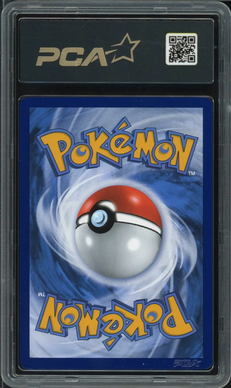 PCA 9.5 Kyurem Noir Ex Stamp