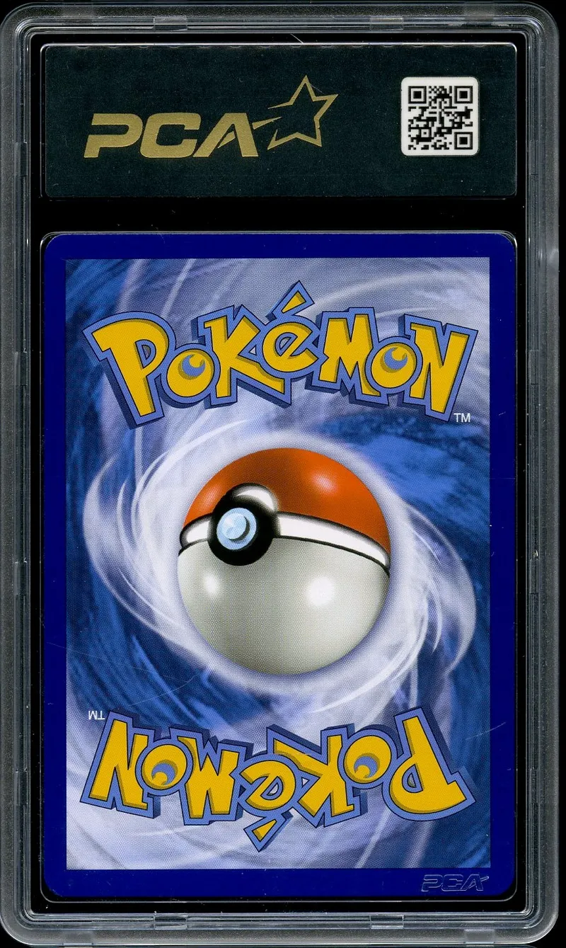 PCA 9.5 Celebi et Florizarre Gx Rainbow