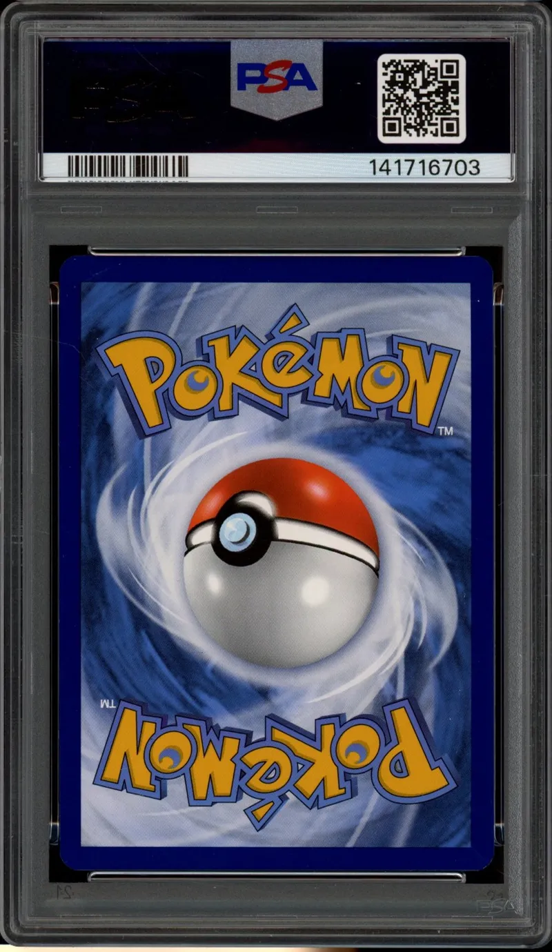 PSA 9 Carapuce