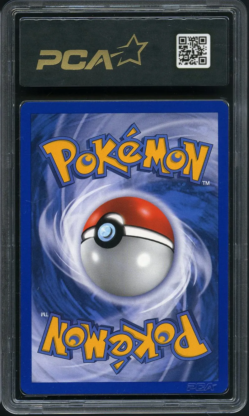 PCA 9.5 Gardevoir Ex