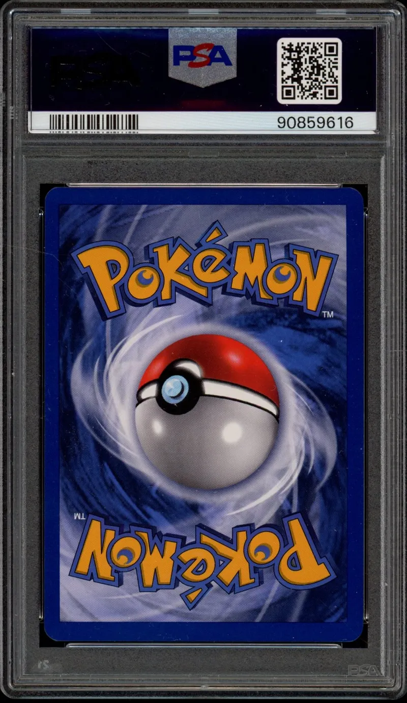 PSA 9 Otaria