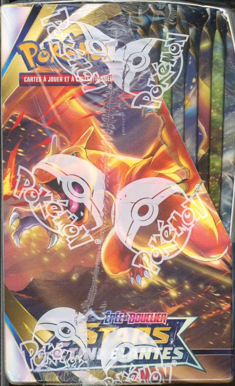 Display EB9 Stars Etincelantes