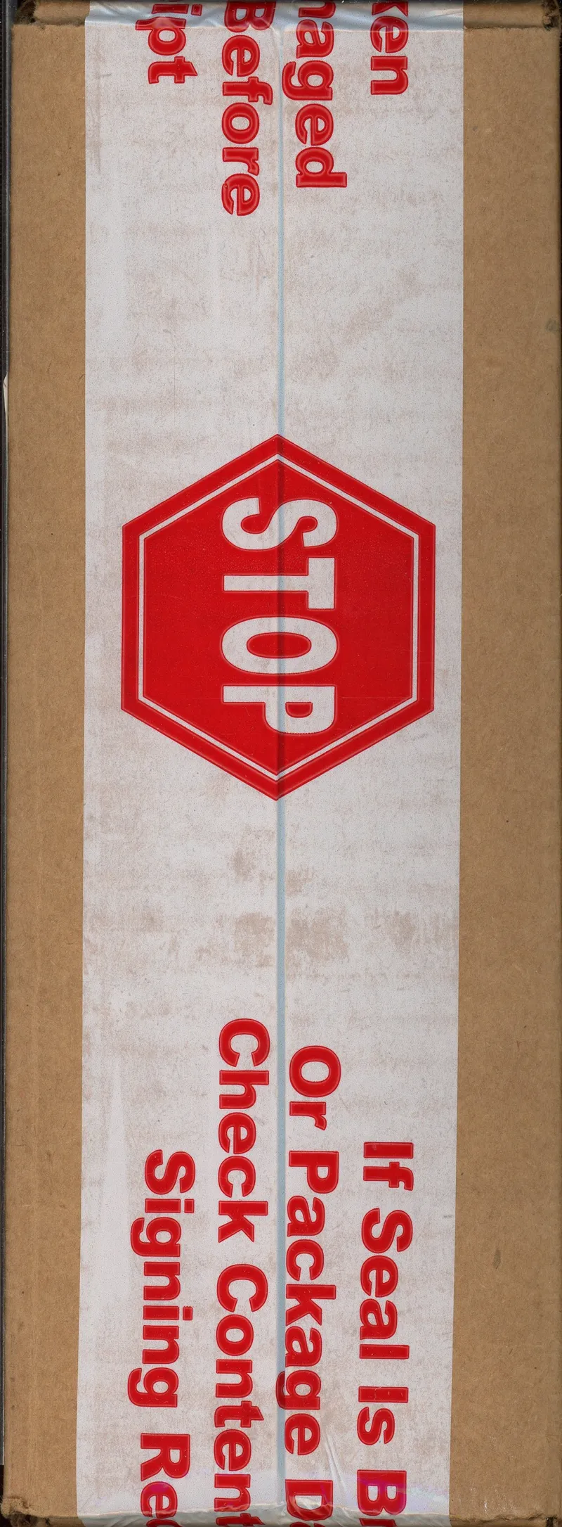 Case Booster Blister EV4 Faille Paradoxe