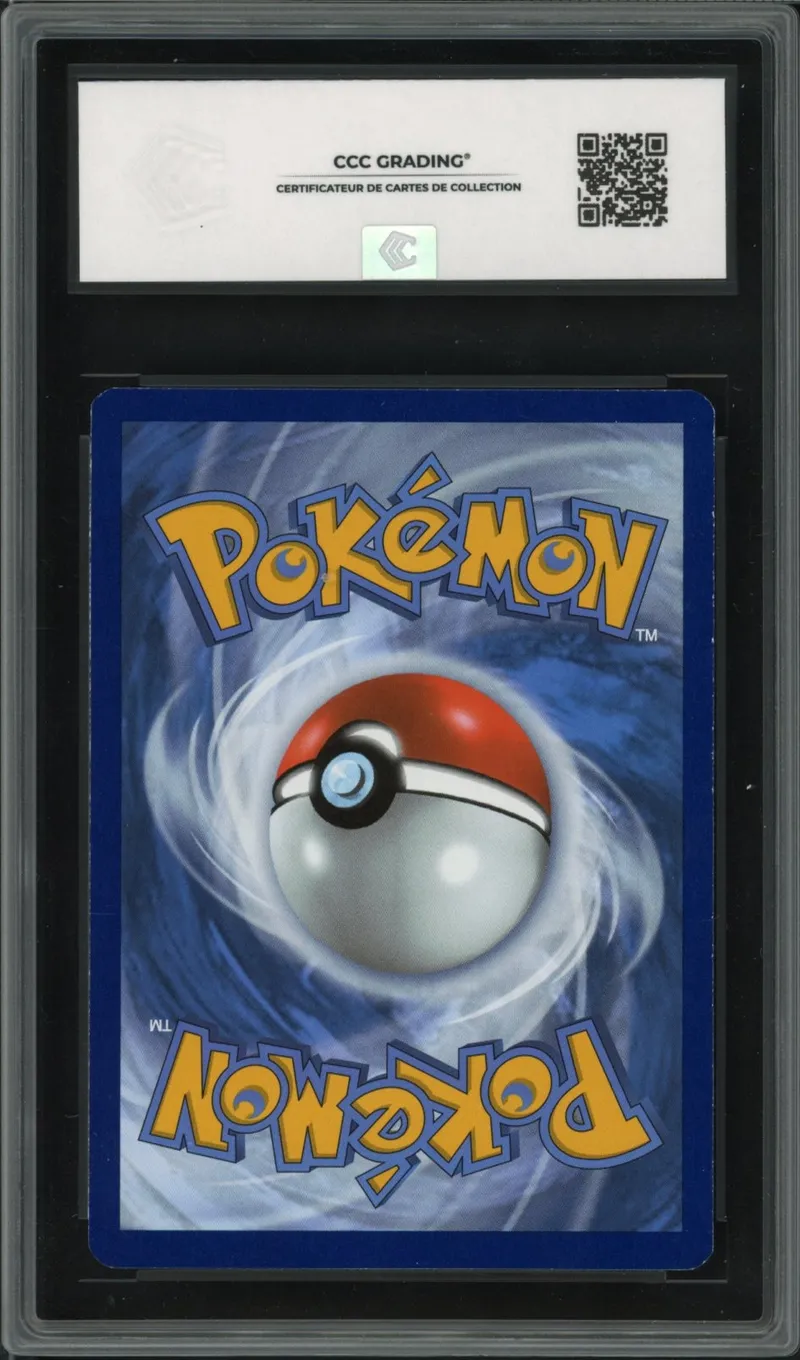 CCC 7 Mewtwo Reverse Stamp