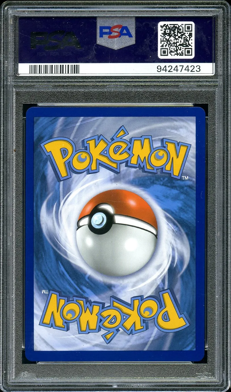 PSA 10 Sylveroy Cavalier du Froid VMax