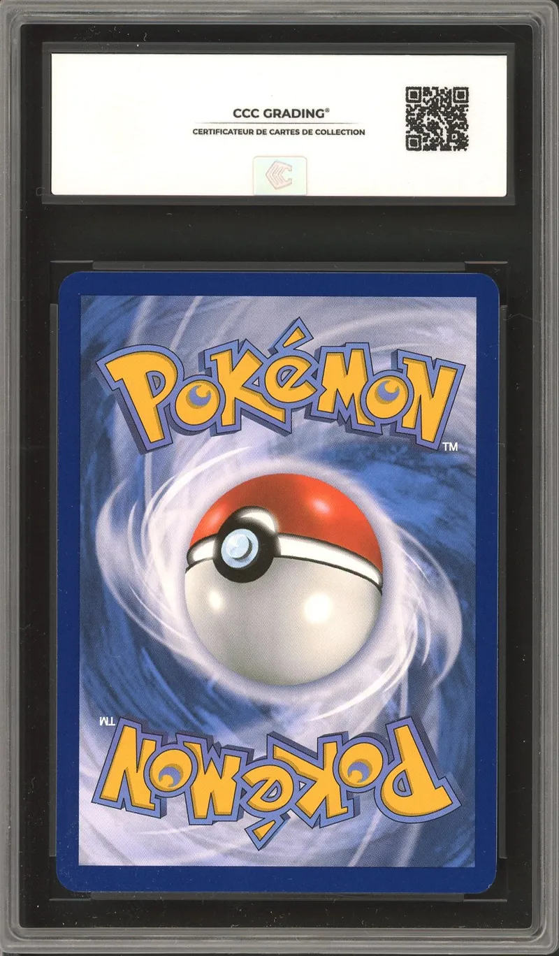 CCC 9.5 Rubombelle de Lilie