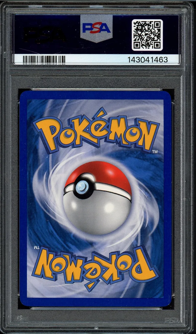 PSA 9 Carapuce