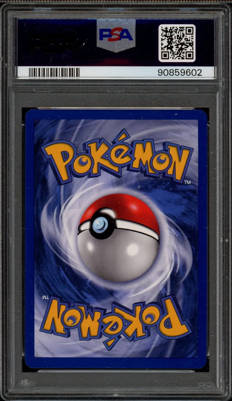 PSA 10 Peluche Mélofée